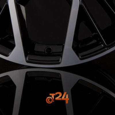 GMP ITALIA Velgen - MATISSE Black Diamond - 17 inch