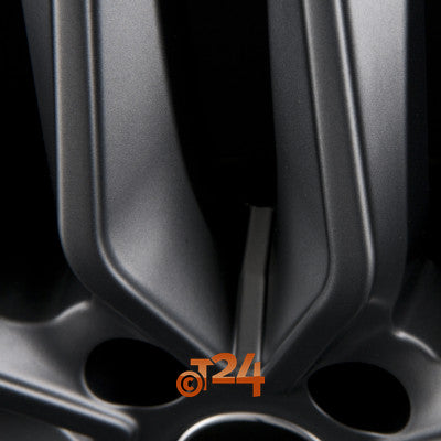GMP ITALIA Velgen - FASTEN Matt Anthracite - 20 inch