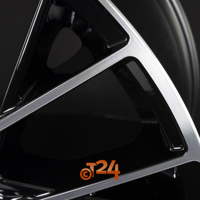 GMP ITALIA Velgen - FENDER Black Diamond - 20 inch