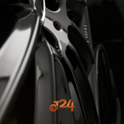 GMP ITALIA Velgen - STELLAR Black Diamond Lip - 18 inch