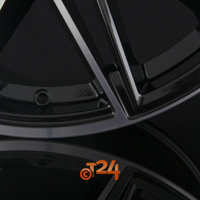 GMP ITALIA Velgen - SPECTER Black Diamond - 20 inch