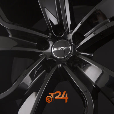 GMP ITALIA Velgen - REBEL Glossy Black - 23 inch