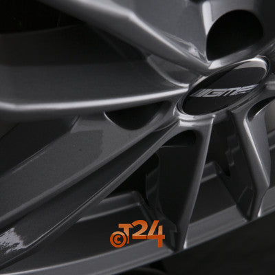 GMP ITALIA Velgen - SWAN Glossy Anthracite - 20 inch