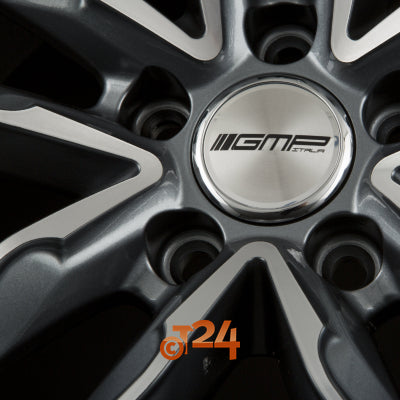 GMP ITALIA Velgen - ATOM Anthracite Diamond - 20 inch