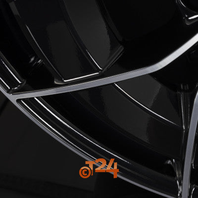 GMP ITALIA Velgen - ENERGIA Black Diamond - 21 inch