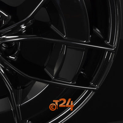 GMP ITALIA Velgen - ENERGIA Glossy Black - 21 inch