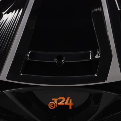 GMP ITALIA Velgen - EVENTO Black Diamond - 19 inch