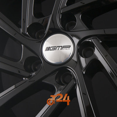 GMP ITALIA Velgen - WONDER Glossy Black - 17 inch