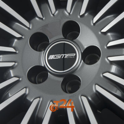 GMP ITALIA Velgen - EXPERIENCE Anthracite Diamond - 23 inch