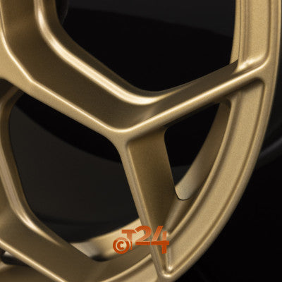 GMP ITALIA Velgen - RACEWAY Oro Corsa - 17 inch
