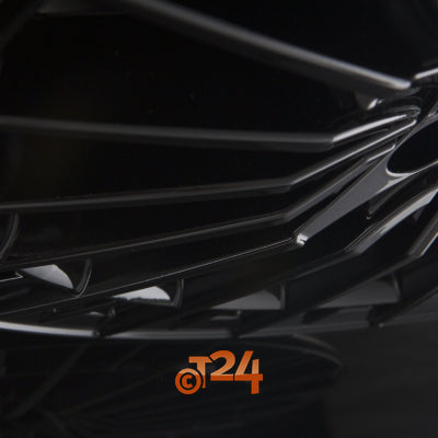 GMP ITALIA Velgen - QSTAR Glossy Black - 20 inch