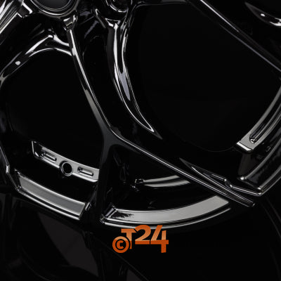 GMP ITALIA Velgen - ULTRIVITY Glossy Black - 20 inch