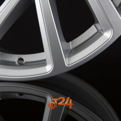 GMP ITALIA Velgen - WONDER Silver - 19 inch