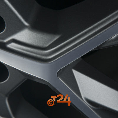 GMP ITALIA Velgen - LUNICA Matt Anthracite Diamond - 20 inch