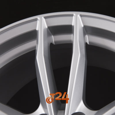 GMP ITALIA Velgen - SWAN Silver - 19 inch
