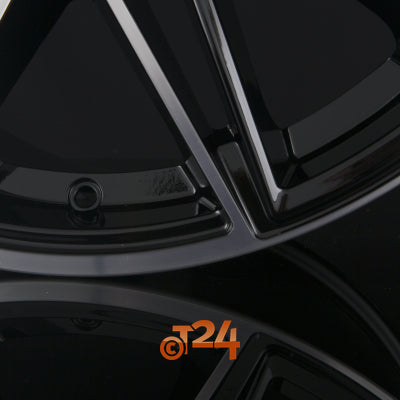 GMP ITALIA Velgen - SPECTER Black Diamond - 19 inch
