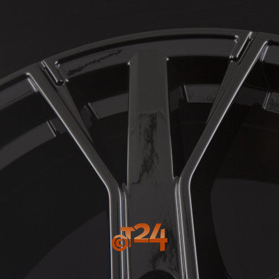 GMP ITALIA Velgen - GUNNER Glossy Black - 19 inch