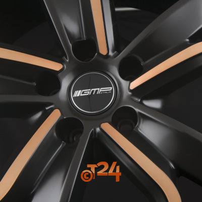 GMP ITALIA Velgen - REBEL Luci Di Portofino - 22 inch