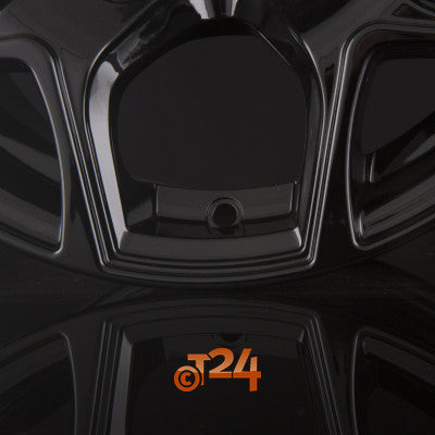 GMP ITALIA Velgen - SJ15 Black - 15 inch