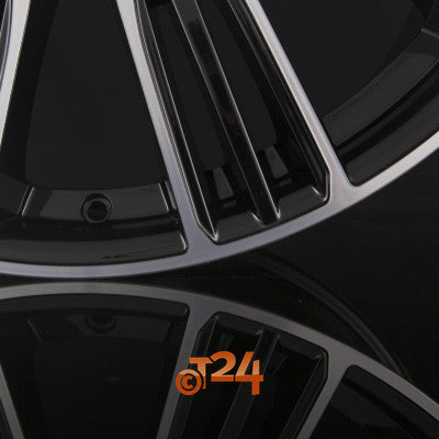GMP ITALIA Velgen - COVENTRY Black Diamond - 21 inch