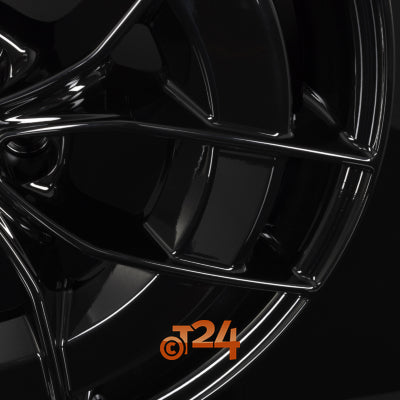 GMP ITALIA Velgen - ENERGIA Glossy Black - 22 inch