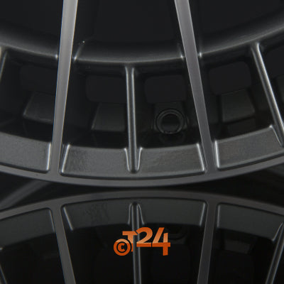 GMP ITALIA Velgen - QSTAR Anthracite Diamond - 19 inch