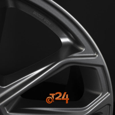 GMP ITALIA Velgen - FURIOSA Matt Anthracite - 20 inch