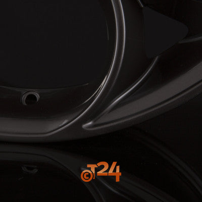 GMP ITALIA Velgen - DRAKE Glossy Anthracite Dark - 18 inch