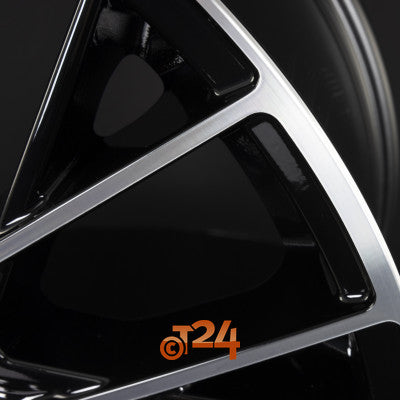 GMP ITALIA Velgen - FENDER Black Diamond - 20 inch