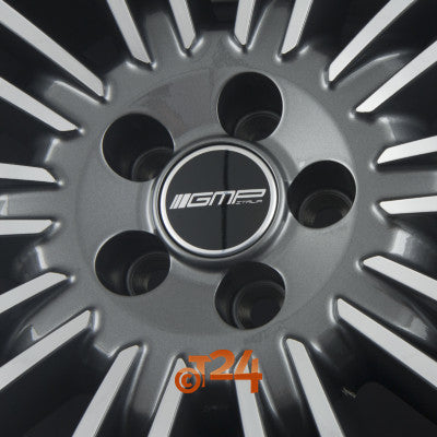 GMP ITALIA Velgen - EXPERIENCE Anthracite Diamond - 22 inch