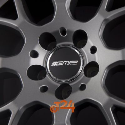 GMP ITALIA Velgen - BERGHEM Matt Anthracite - 22 inch