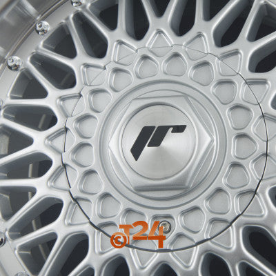 JR Wheels Velgen - JR9 Silver + S - 15 inch