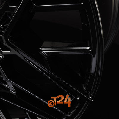 KESKIN Velgen - KT25 Black Painted (BP) - 20 inch