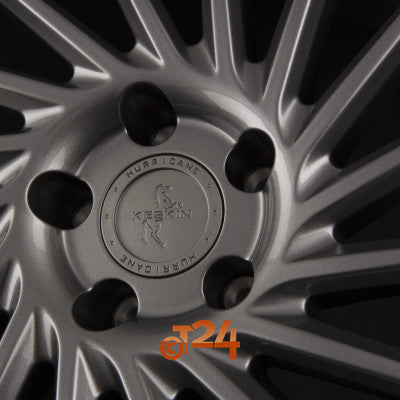 KESKIN Velgen - KT17 HURRICANE Palladium Painted (PP) - 19 inch