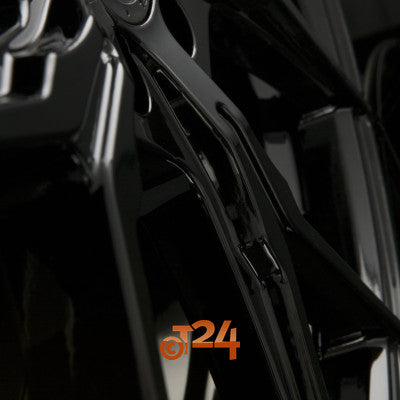 KESKIN Velgen - KT19N Black Painted (BP) - 19 inch