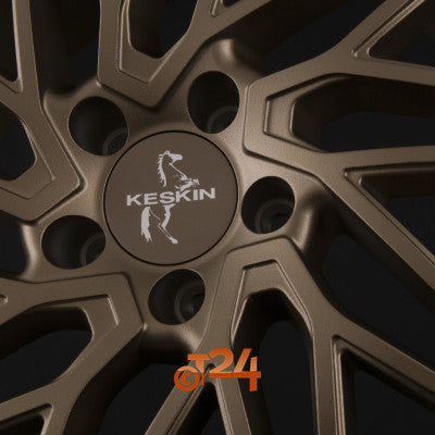 KESKIN Velgen - KT20 FUTURE Bronze (BRZ) - 19 inch
