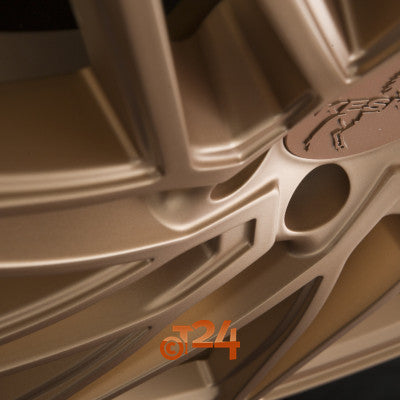 KESKIN Velgen - KT20 FUTURE Rose Gold (RG) - 19 inch