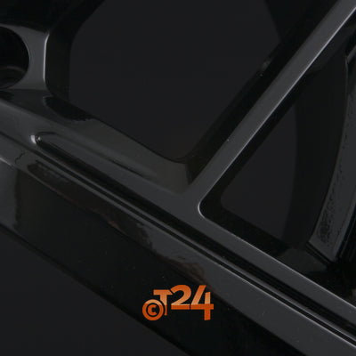 MAK Velgen - QVATTRO Gloss Black - 19 inch