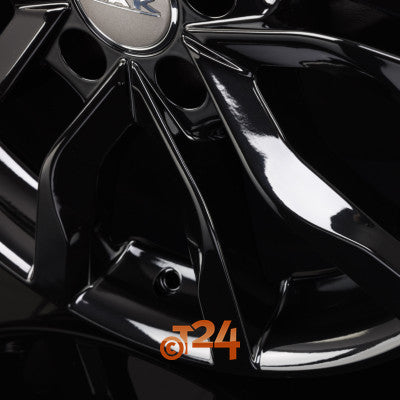 MAK Velgen - KÃ–LN Gloss Black - 17 inch