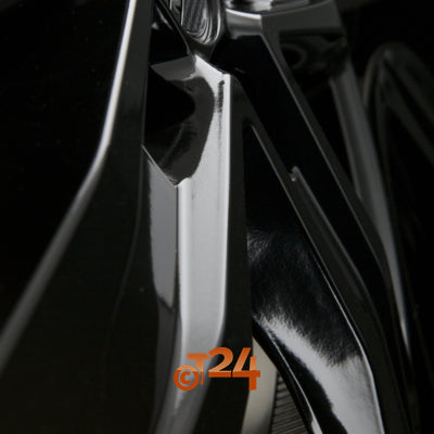 MAK Velgen - STONE 5 Gloss Black - 18 inch