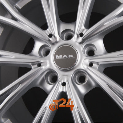 MAK Velgen - MARK Silver - 18 inch