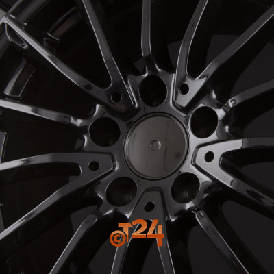 MAK Velgen - KOMET Gloss Black - 19 inch