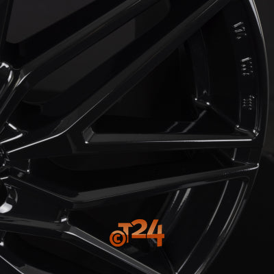 MAK Velgen - STURM Gloss Black - 21 inch