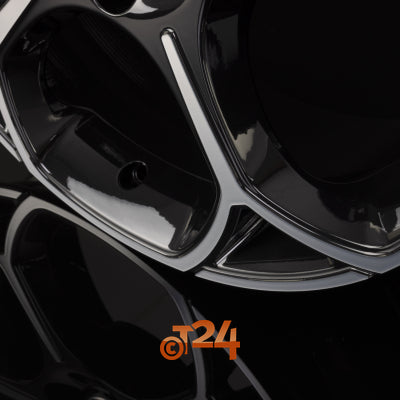 MAK Velgen - MONZA Black Mirror Face - 18 inch