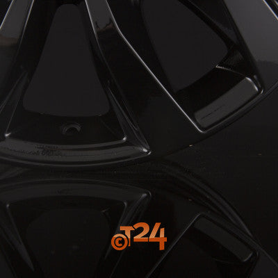 MAK Velgen - LOAD 5 Gloss Black - 15 inch