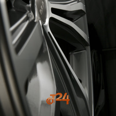 MAK Velgen - X-MODE Gun Metal Mirror Face - 21 inch