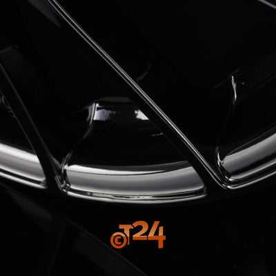 MAK Velgen - HAVALON Gloss Black - 17 inch