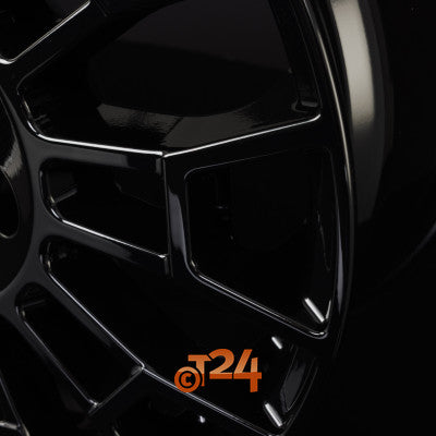 MAK Velgen - NOMAD Gloss Black - 18 inch