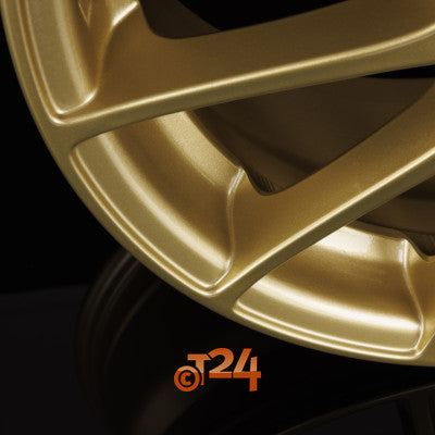 MAK Velgen - HAVALON Gold - 17 inch