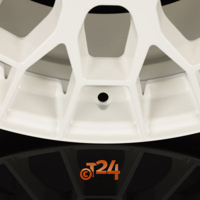 MAK Velgen - APX Gloss White - 19 inch